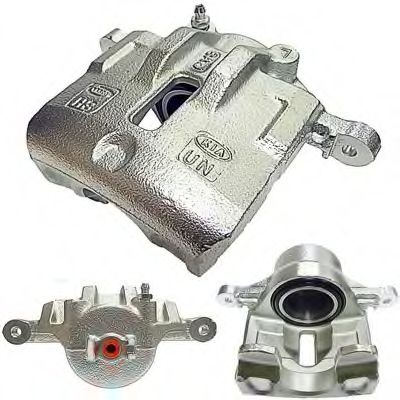Тормозной суппорт Brake ENGINEERING CA2701