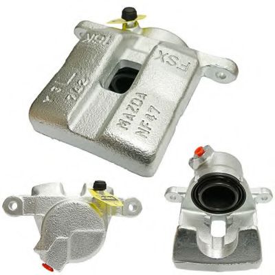 Тормозной суппорт Brake ENGINEERING CA2798