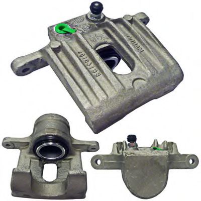 Тормозной суппорт Brake ENGINEERING CA2898R