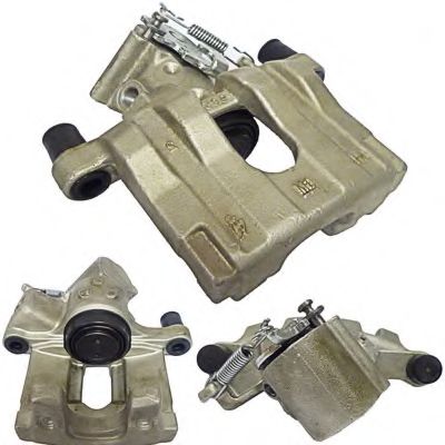 Тормозной суппорт Brake ENGINEERING CA2972R