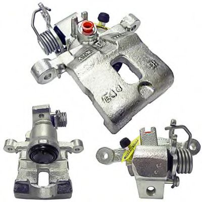 Тормозной суппорт Brake ENGINEERING CA3005R