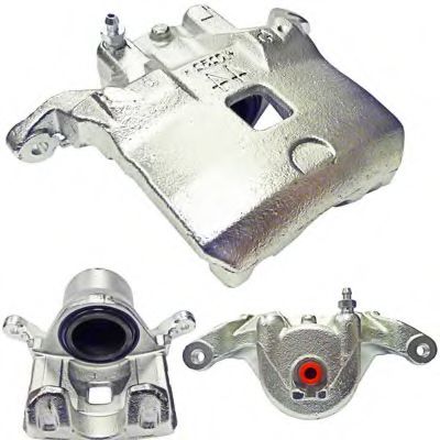 Тормозной суппорт Brake ENGINEERING CA3244R