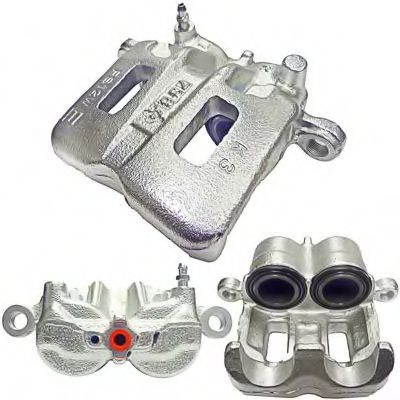 Тормозной суппорт Brake ENGINEERING CA3247