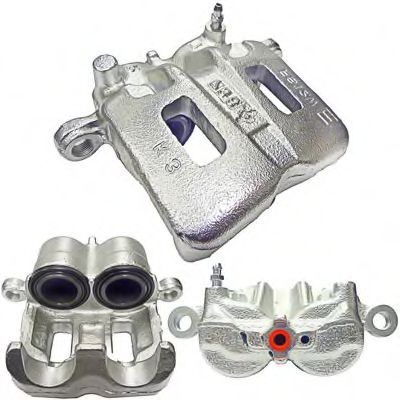 Тормозной суппорт Brake ENGINEERING CA3247R