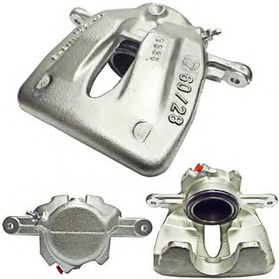 Тормозной суппорт Brake ENGINEERING CA3256