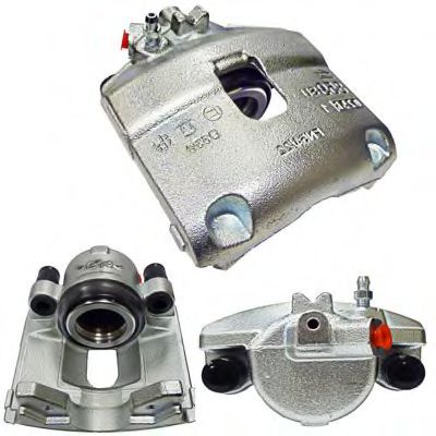 Тормозной суппорт Brake ENGINEERING CA3266R