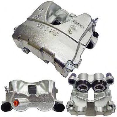Тормозной суппорт Brake ENGINEERING CA3286