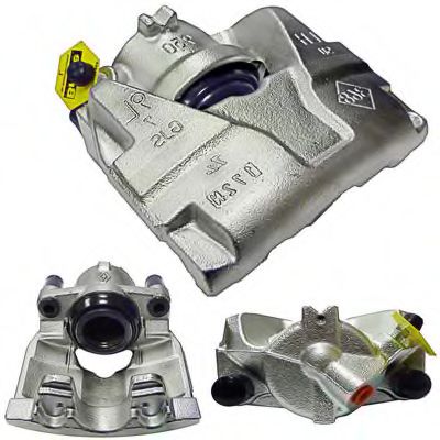 Тормозной суппорт Brake ENGINEERING CA3293R