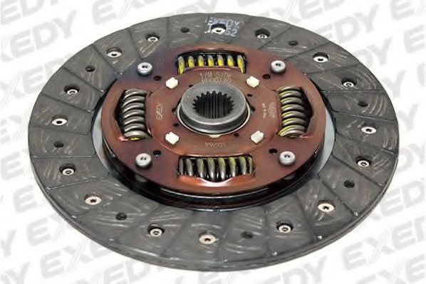 Диск сцепления EXEDY MBD014U