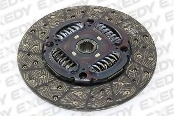 Диск сцепления EXEDY MBD108