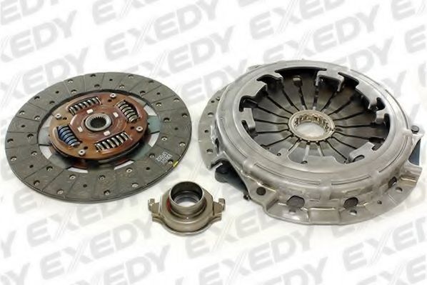 Комплект сцепления EXEDY MBK2070