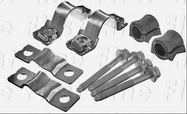 Ремкомплект, соединительная тяга стабилизатора FIRST LINE FSK7859K