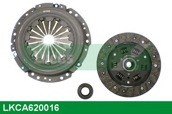 Комплект сцепления LUCAS ENGINE DRIVE LKCA620016