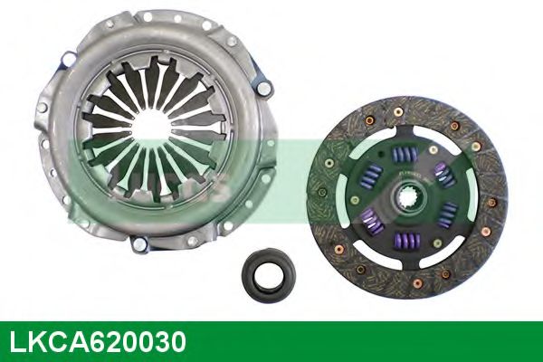 Комплект сцепления LUCAS ENGINE DRIVE LKCA620030