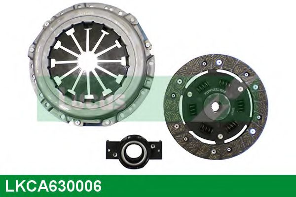 Комплект сцепления LUCAS ENGINE DRIVE LKCA630006