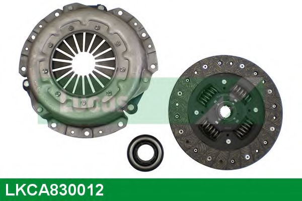 Комплект сцепления LUCAS ENGINE DRIVE LKCA830012