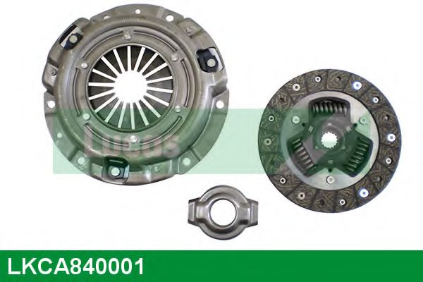 Комплект сцепления LUCAS ENGINE DRIVE LKCA840001