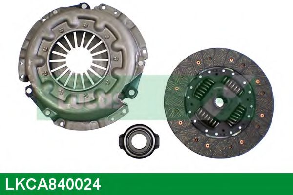 Комплект сцепления LUCAS ENGINE DRIVE LKCA840024