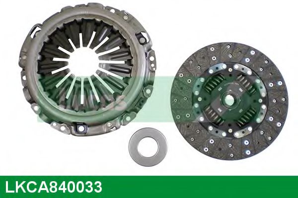 Комплект сцепления LUCAS ENGINE DRIVE LKCA840033