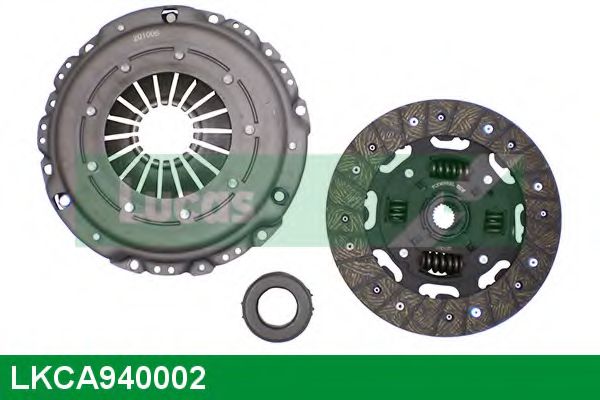 Комплект сцепления LUCAS ENGINE DRIVE LKCA940002