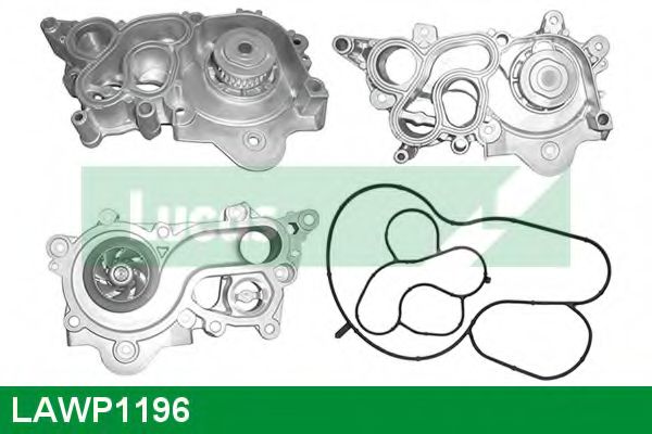 Водяной насос LUCAS ENGINE DRIVE LAWP1196