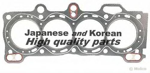 Прокладка, головка цилиндра ASHUKI 0375-0104