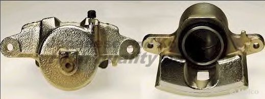 Тормозной суппорт ASHUKI 0966-9001