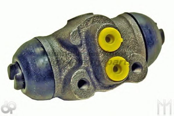 Колесный тормозной цилиндр ASHUKI 0972-6208