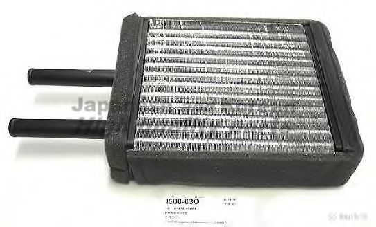 Теплообменник, отопление салона ASHUKI I500-03O