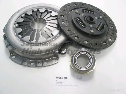 Комплект сцепления ASHUKI M658-05