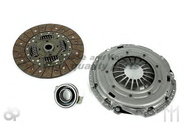 Комплект сцепления ASHUKI S045-65