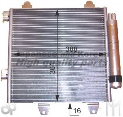 Конденсатор, кондиционер ASHUKI T556-30