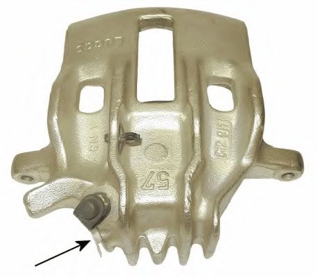 Тормозной суппорт NK 213789