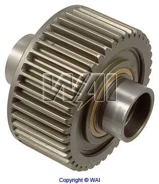 Привод с механизмом свободного хода, стартер HC-Cargo 135059