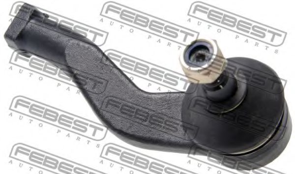 Наконечник поперечной рулевой тяги FEBEST 0121-KGC15R