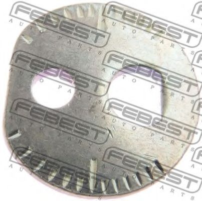 Чаша холостого хода, балка моста FEBEST 0130-001