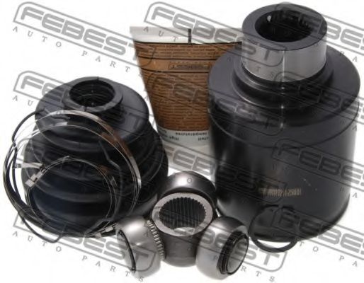 Шарнир, приводной вал FEBEST 0211-Z50RH