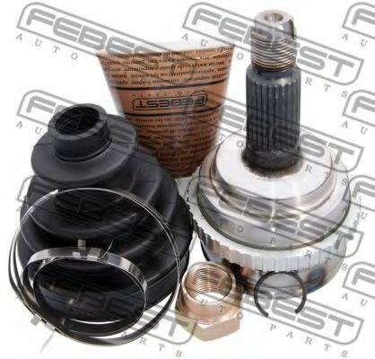 Шарнир, приводной вал FEBEST 0310-EUA50