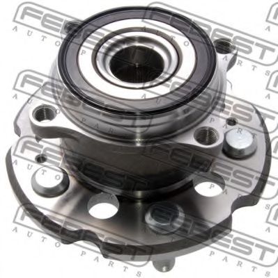 Ступица колеса FEBEST 0382-YF4MR