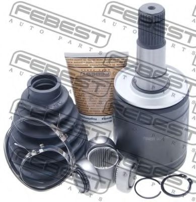 Шарнир, приводной вал FEBEST 0411-V97LH
