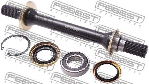 Приводной вал FEBEST 1012-V200ATRH