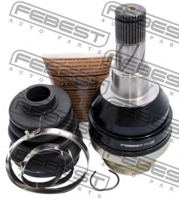 Шарнир, приводной вал FEBEST 1111-T200