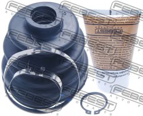 Пыльник, приводной вал FEBEST 1215-SANFER