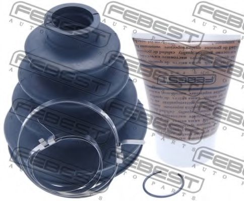 Пыльник, приводной вал FEBEST 1217-CM