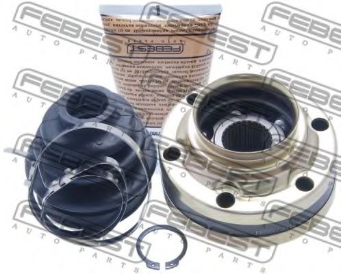 Шарнир, приводной вал FEBEST 1411-REXR