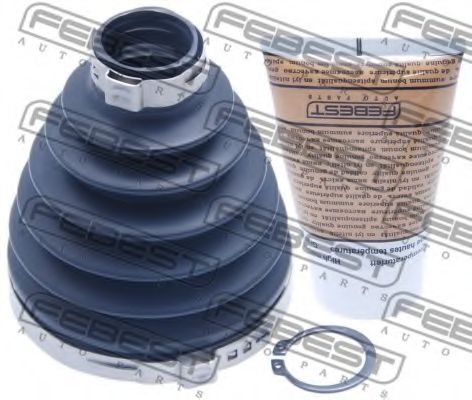 Пыльник, приводной вал FEBEST 1615P-164LH