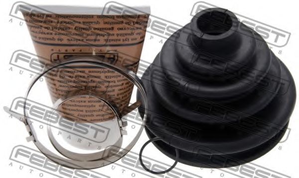 Пыльник, приводной вал FEBEST 1617-210