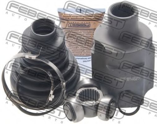 Шарнир, приводной вал FEBEST 1811-ASJRH