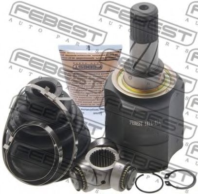 Шарнир, приводной вал FEBEST 1811-Z14