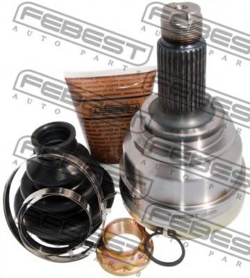 Шарнир, приводной вал FEBEST 1910-X5RR